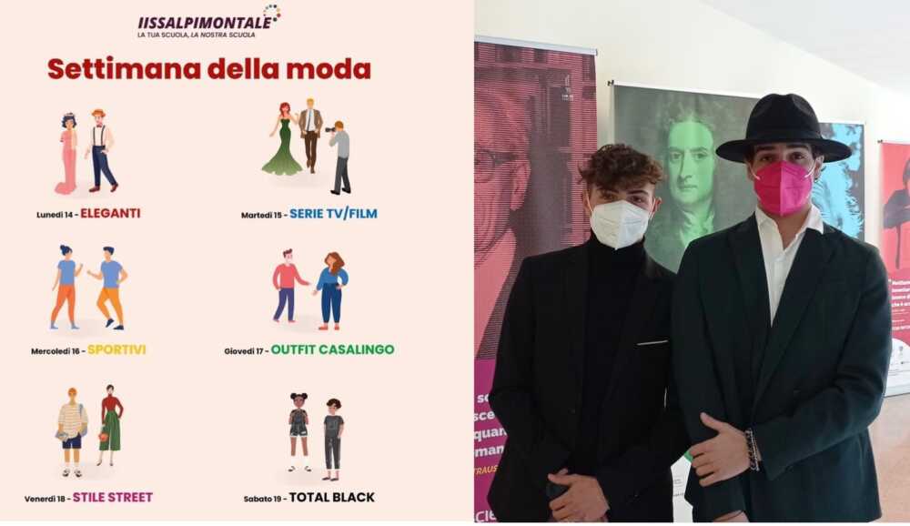 A scuola ogni giorno un dress code diverso: è la ‘Settimana della moda’ degli studenti