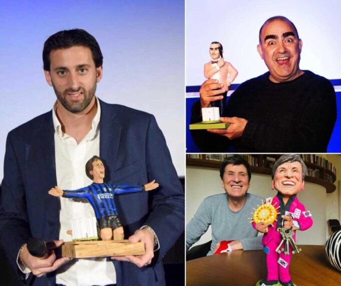 Morandi, Bocelli e Milito in terracotta: chi è Francesco, l’artigiano dei fischietti ‘vip’