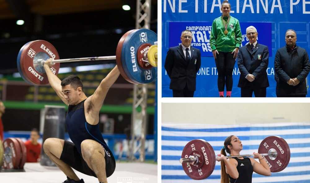 Sollevamento pesi, ecco come nasce un campione: la storia della Pesistica Capurso