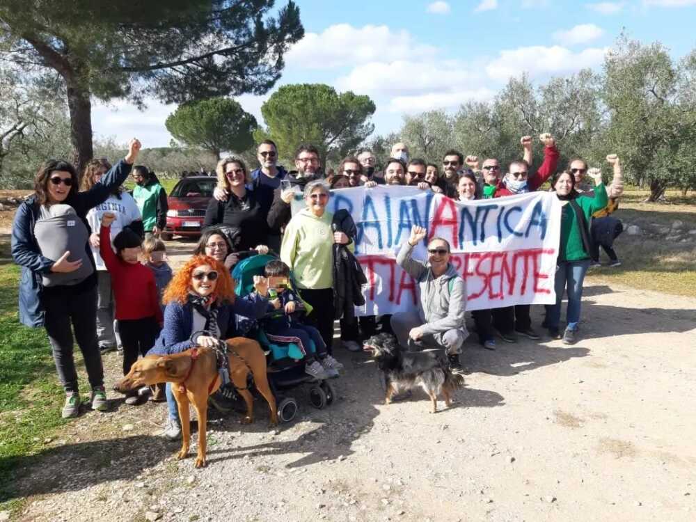 Associazioni, partiti e sindacati: tutti in marcia per dire no all’impianto Sorgenia. Manifestazione a Terlizzi