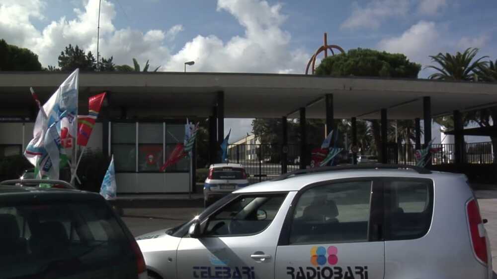 Baritech (ex Osram), 150 lavoratori a rischio. Bucci: “Zona Industriale satura di crisi”