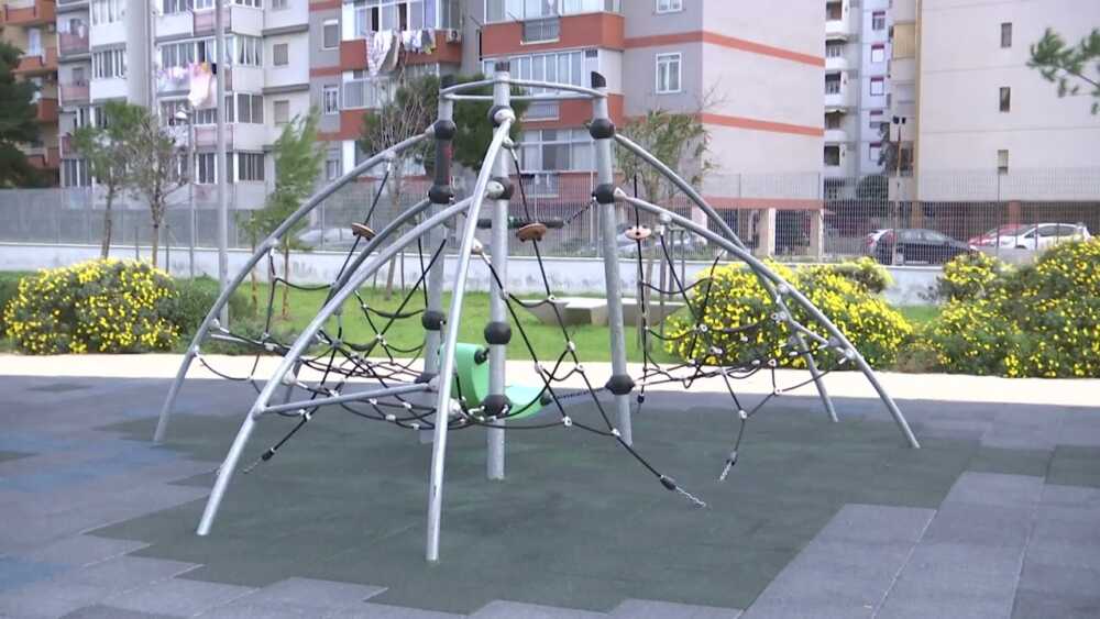 Bari, dal parco di via Troisi a quello di via Suglia: viaggio nelle aree verdi di Japigia