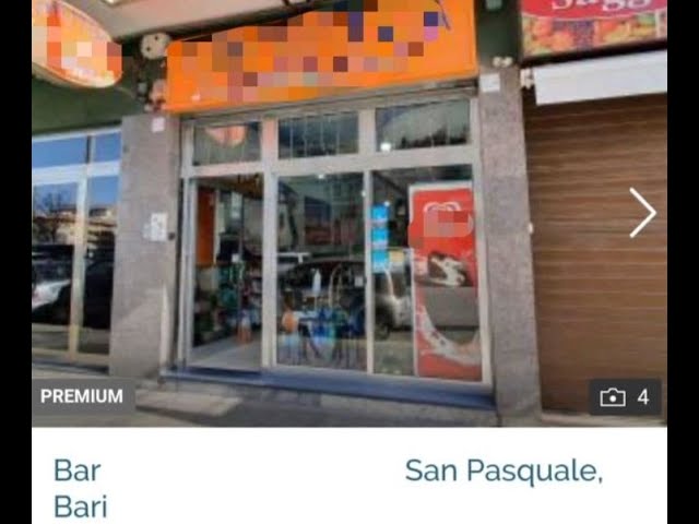 Bari, è boom di annunci di negozi in vendita. Le agenzie: “Tanti cambi di gestione bar e ristoranti”