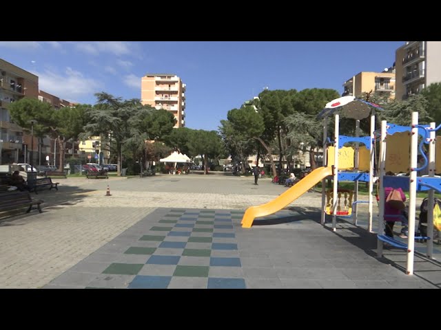 Bari, piazzetta dei Papi sarà pronta entro primavera: nuova area verde nel cuore di Carrassi
