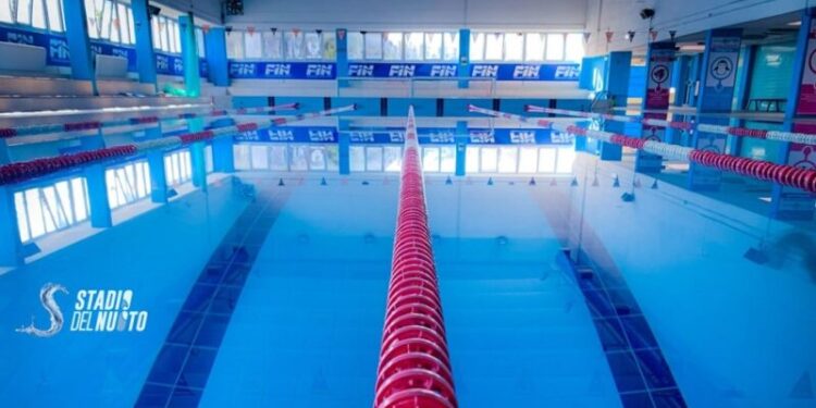 Foto pagina Facebook Stadio del Nuoto