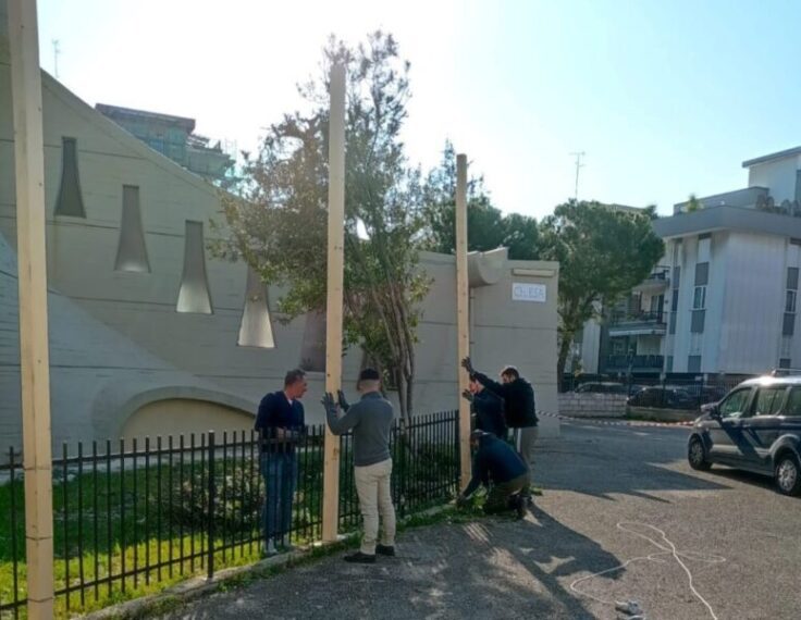 A Bari la “Passione vivente di Cristo” nella chiesa di Santa Maria Maddalena: appuntamento l’8 aprile