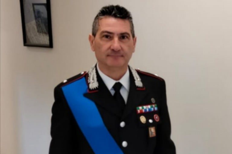 Molfetta, cambio nel Comando dei Carabinieri: Cormio lascia e va a Gallipoli