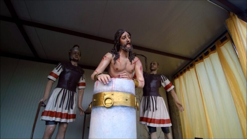 Ceglie del Campo, per la processione dei Misteri del 15 aprile si cercano 400 portatori