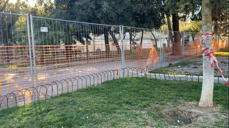 Altamura, la Villa Comunale tornerà agli antichi splendori: progetto da 900mila euro