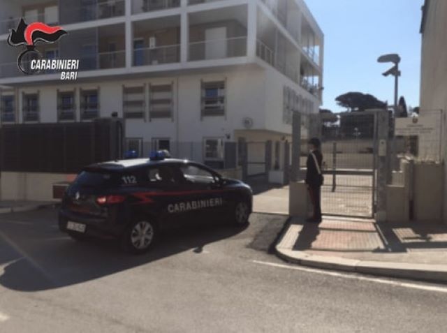 Spaccio di hashish in casa, due arresti a San Pio: su un foglio “i nomi degli acquirenti”