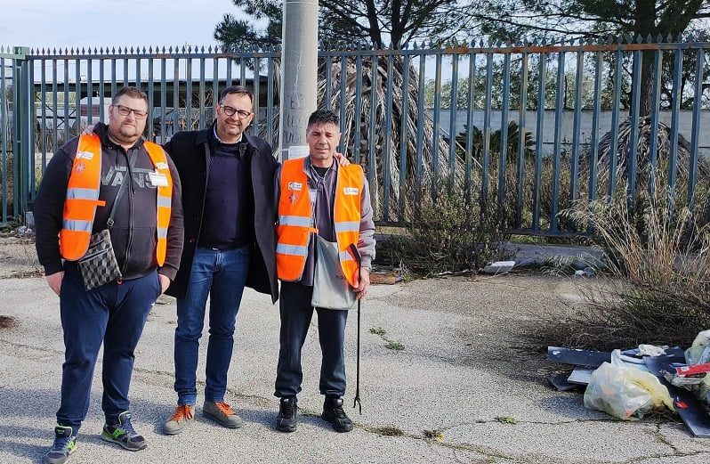 Leopoldo e Giuseppe, volontari super di Capurso: così è nato il progetto ‘Ripartiamo dalle Campagne’