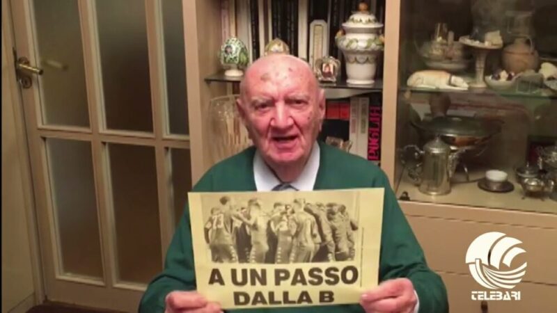 Calcio, Bari-Juve Stabia: la storia e i precedenti con il prof. Gianni Antonucci