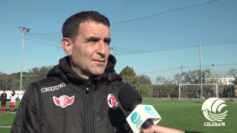 Speciale Scuole Calcio SSC Bari, Pro Calcio: a lezione con Antonio Di Gennaro e Michele Andrisani