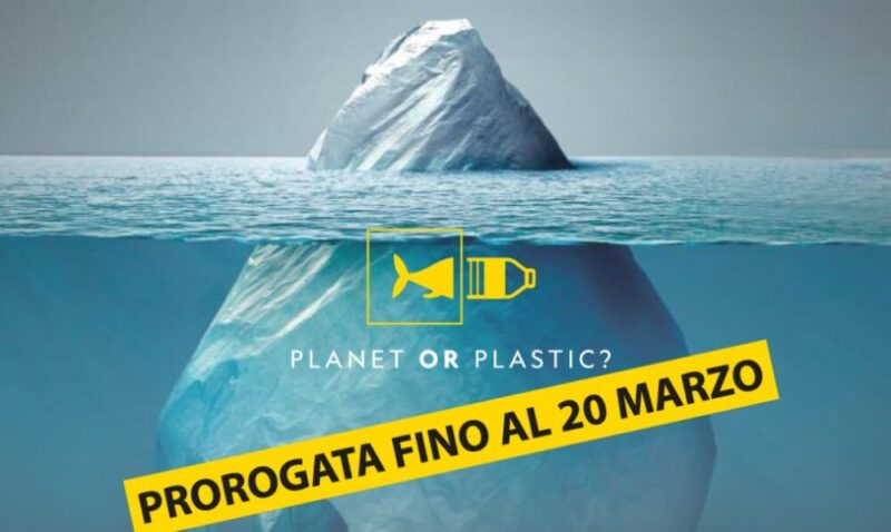 ‘Planet or Plastic?’, prorogata la mostra ospitata dal Teatro Margherita: a Bari fino al 20 marzo