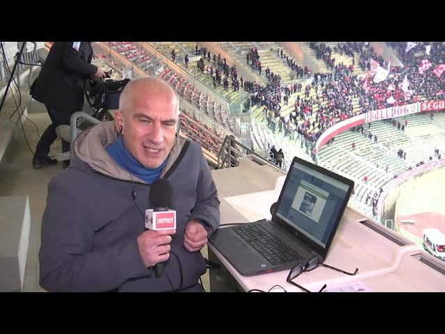 Bari-Juve Stabia 1-0, il commento di Enzo Tamborra: “Vittoria di sostanza, c’è aria di festa”