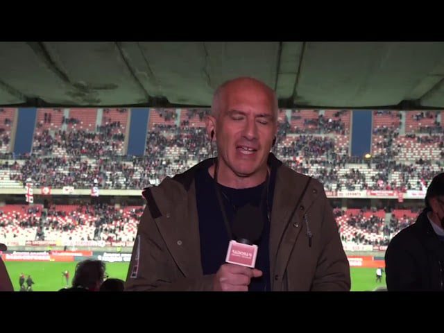 Bari Fidelis Andria 0-0, il commento di Enzo Tamborra: “Festa solo rimandata”