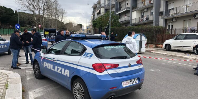 sparatoria San Paolo