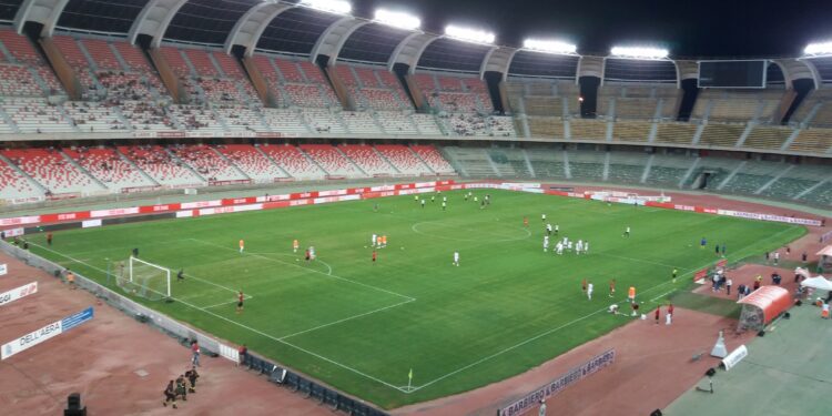 Stadio San Nicola - Campo