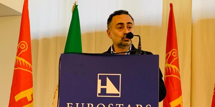 Michele De Palma - FIOM