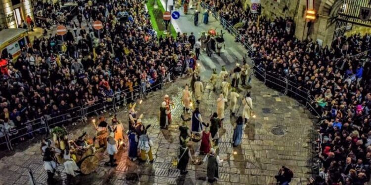 Festa medievale "Federicus" ad Altamura