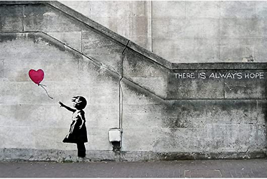 Al teatro Margherita la mostra “Banksy realismo capitalista”, inaugurazione il 9 aprile