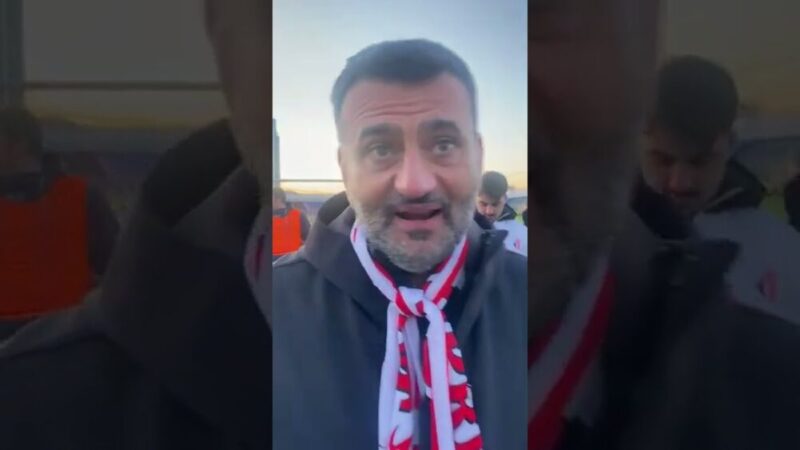 Bari in B, Decaro in lacrime: “Siamo tornati. E non finisce qui…” – VIDEO