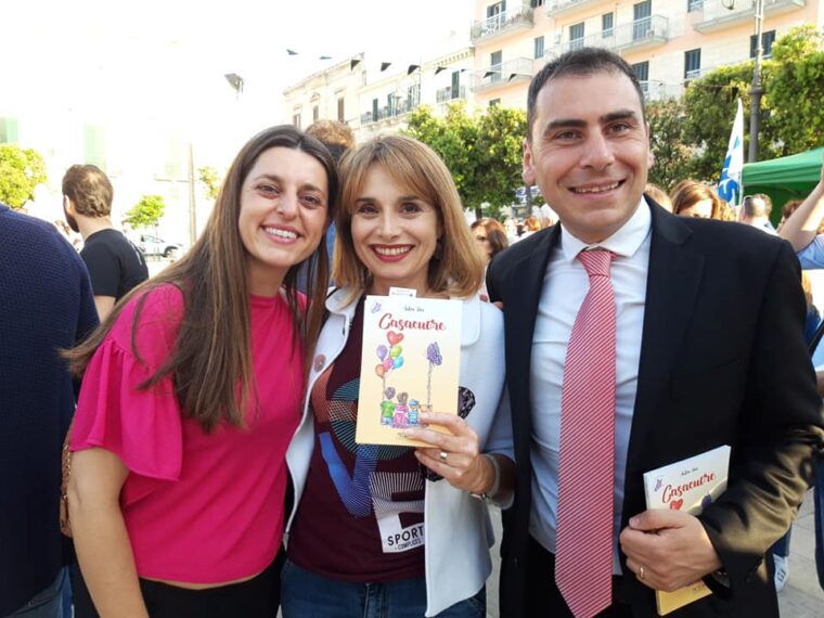 “Est Est”, a Mola una giornata e una raccolta di fiabe per ricordare la piccola Giorgia Russo