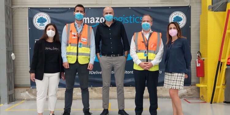 Apertura Amazon Bitonto