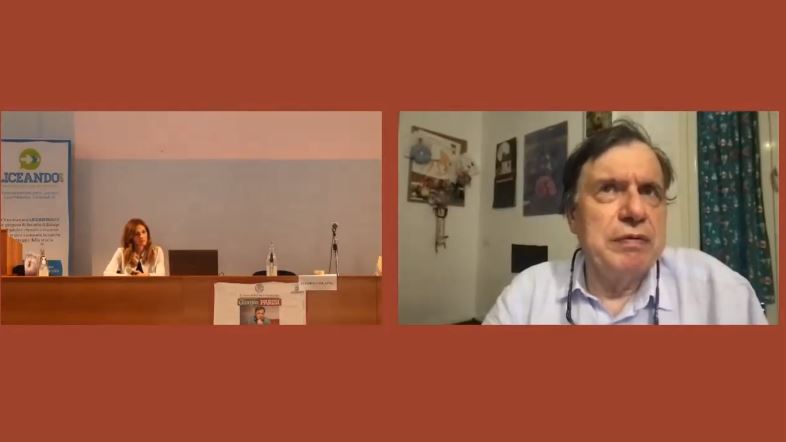 Putignano, il premio Nobel Giorgio Parisi a colloquio con gli studenti: “Scongiuriamo la fuga di cervelli”