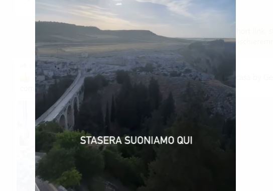The Kolors arrivano a Gravina per il concerto, questa sera lo spettacolo alla Festa del Crocifisso