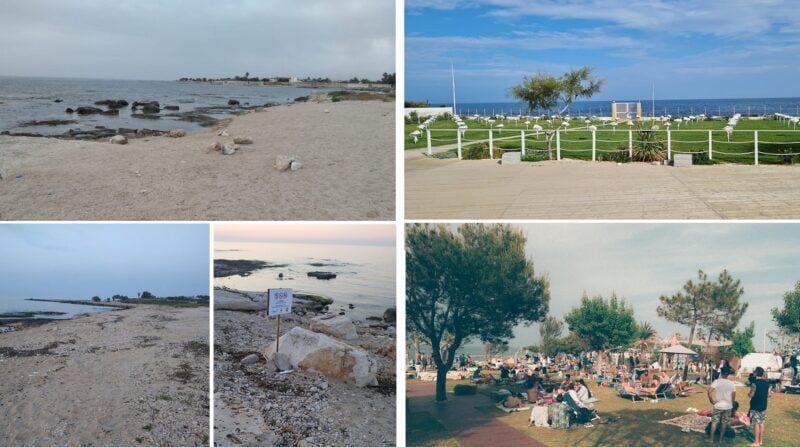 Mare, c’era una volta la Cenerentola della costa sud: ora tra Mola e Cozze i lidi ultra chic