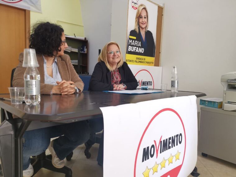Bitonto, la candidata 5 Stelle dall’investitura di Conte all’abbandono in poche ore