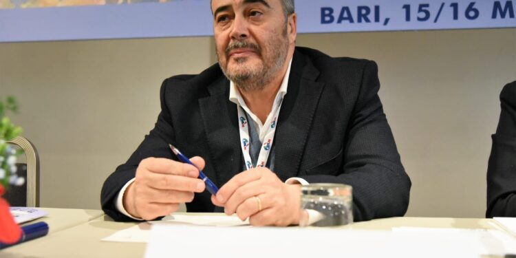 Franco Busto - Uilm Puglia