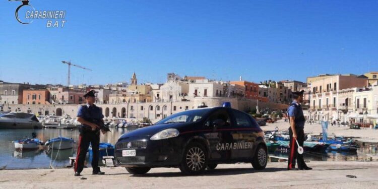 Carabinieri Bisceglie