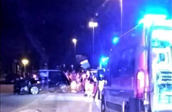 Incidente Giovinazzo-Bitonto