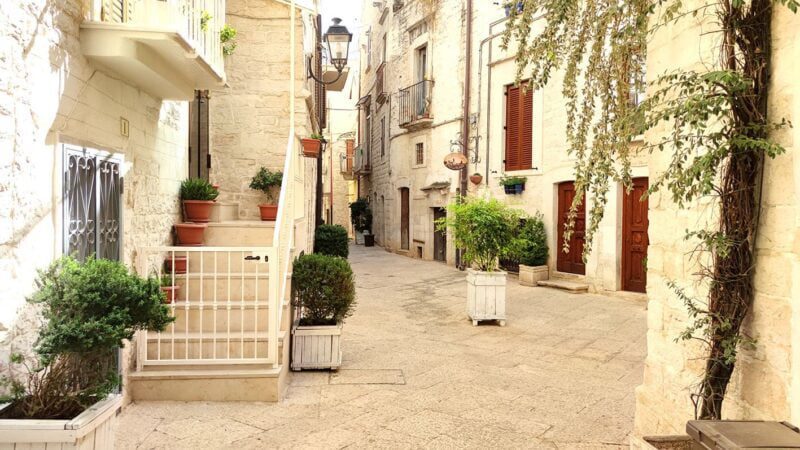 Terlizzi, dal Comune 5.000 euro a fondo perduto per chi apre attività nel centro storico