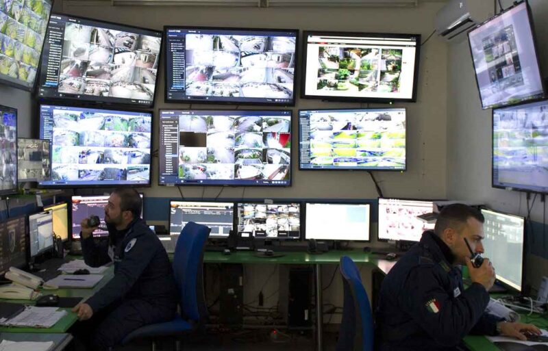 Assalto a un’azienda tra Giovinazzo e Molfetta: ladri in fuga per l’intervento dei vigilantes
