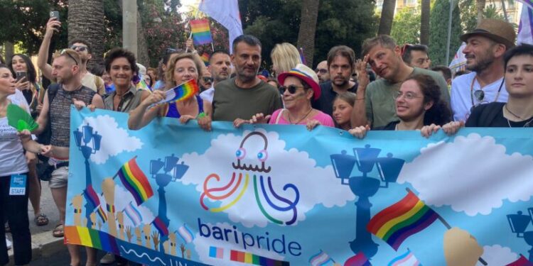 Pride Bari 2022