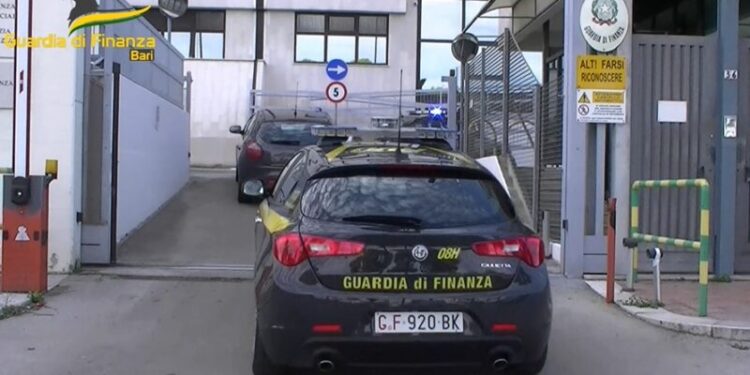 Guardia Di Finanza