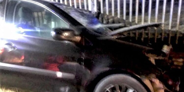 Incidente tra Ruvo e Terlizzi