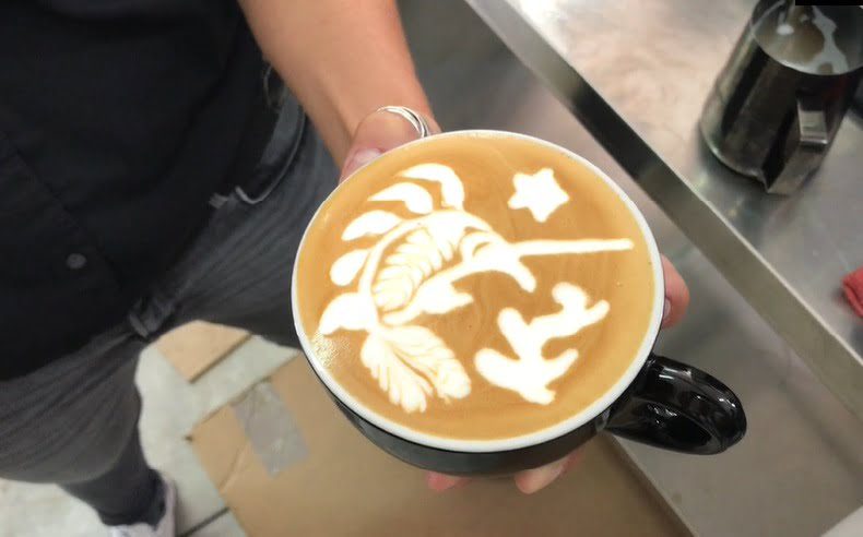 Latte Art