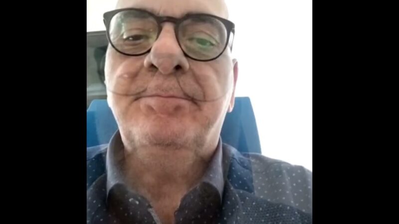 Altro che Cörsivœ, ecco le lezioni social di dialetto nojano con ‘Pinuccio’ Casimo