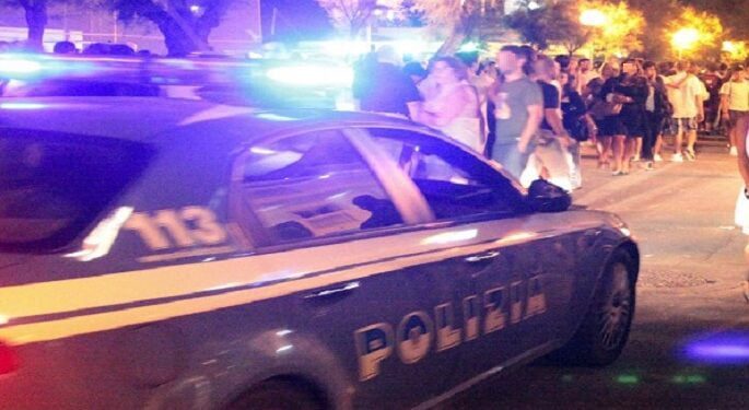 Movida Polizia