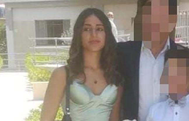 Ragazzina Trani