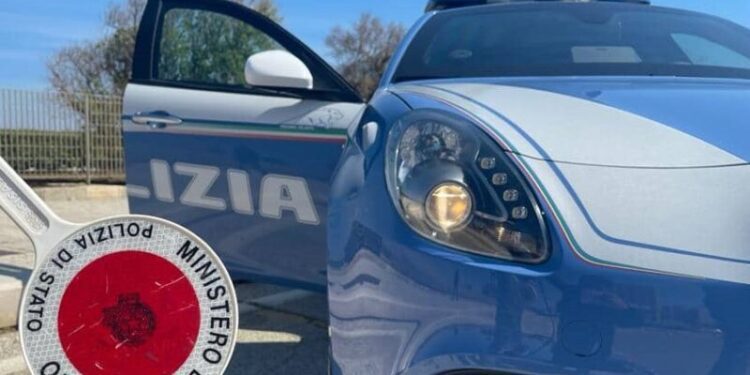 Polizia Controlli Lungomare