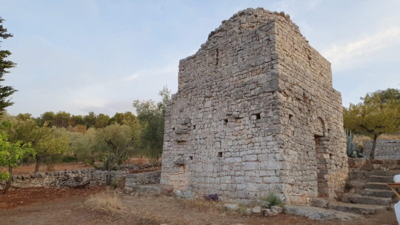 Chiesa San Bartolomeo Castellana