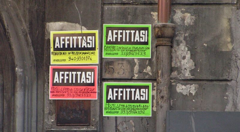 Affittasi