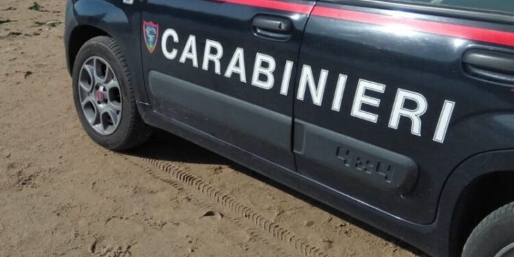 Carabinieri Spiaggia