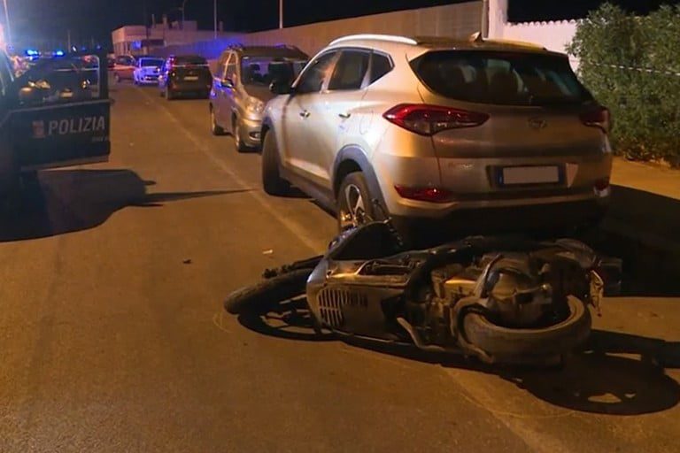 Incidente Sspirito