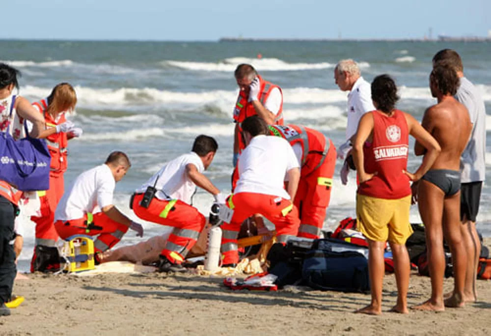 Spiaggia Soccorsi